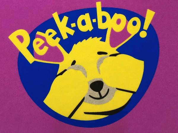 Tappeto Personalizzato Peekaboo Mado Group
