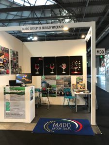 Read more about the article MADO Group in Viscom 2018